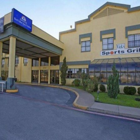 Americas Best Value Inn And Suites North Фармерс-Бранч Экстерьер фото