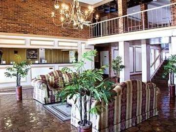 Americas Best Value Inn And Suites North Фармерс-Бранч Экстерьер фото